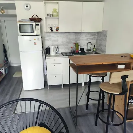 Dans Avec Jardin Διαμέρισμα